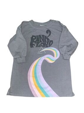 Pink Floyd Gray Dress 3t